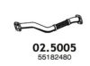 ASSO 02.5005 Exhaust Pipe